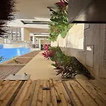 W/plunge Pool & Kitchen Tulum