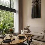 Apartamento Luxury Loft With Pools, Gym, Rooftop And Panoramic Jungle Views *