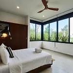 Casa Aventura Secluded Oasis 24h Security Near Sandy Beaches Villa Tulum