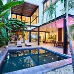 Casa Aventura Secluded Oasis 24h Security Near Sandy Beaches Villa