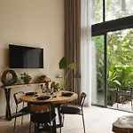 Luxury Loft With Pools, Gym, Rooftop And Panoramic Jungle Views