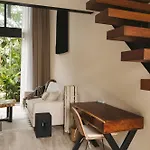 Luxury Loft With Pools, Gym, Rooftop And Panoramic Jungle Views Apartamento