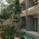 Luxury With Private Terrace And Pool Tulum