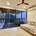 Casa Aventura Secluded Oasis 24h Security Near Sandy Beaches Tulum