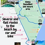 Casa Aventura Secluded Oasis 24h Security Near Sandy Beaches Villa