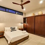 Casa Aventura Secluded Oasis 24h Security Near Sandy Beaches Tulum