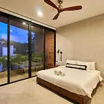 Casa Aventura Secluded Oasis 24h Security Near Sandy Beaches Tulum