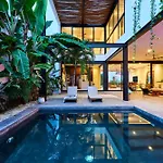 Villa Casa Aventura Secluded Oasis 24h Security Near Sandy Beaches *