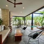 Villa Casa Aventura Secluded Oasis 24h Security Near Sandy Beaches Tulum