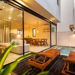 Villa 4 Bedroom Cedra #10 Tulum