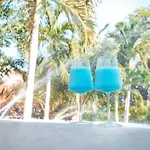 Luxe Villa In Tulum 8Bd Wi-Fi Ac Pool Gym