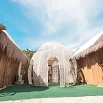 Luxe Villa In Tulum 8Bd Wi-Fi Ac Pool Gym