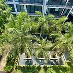 Unwind | Private Balcony & Rooftop Pools | Casago