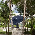 Central Park Tulum-Ph Con Piscina Privada-3 Rec By Sandy Powerful