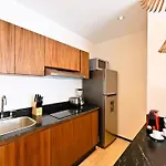 Hyde 104 Enjoy Private Plunge Pool+2 Free Bike+Gym+Roof Top