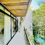 Penthouse Familiar Con Alberca