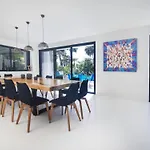 Villa 105 With 6 Bedroom In Tulum, Mexico
