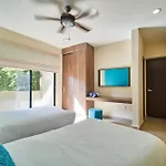 Apartment Dorian Gray - Pool & Club Access & 300mbps Wifi