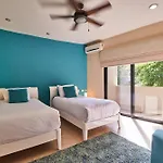 Dorian Gray - Pool & Club Access & 300mbps Wifi Tulum