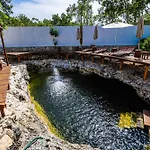 Tulum Jungle Villas - Chakra Artbat