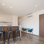 New Beautiful Cozy 1Br With Private Pool