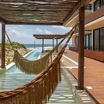 Luxury Beachfront Penthouse With Private Pool Apartamento Tulum