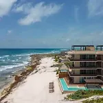 Luxury Beachfront Penthouse With Private Pool