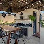 Luxury Beachfront Penthouse With Private Pool Tulum