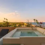 Luxury Beachfront Penthouse With Private Pool Apartamento *
