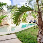 The Mayan World House Of La Veleta