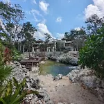 Suite Entre Cenotes Y Selva