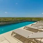 Luxurious Studio Ph With Exclusive Pool Downtown Tulum