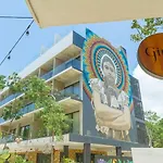 Luxurious Studio Ph With Exclusive Pool Downtown Apartamento Tulum