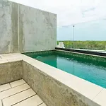 Luxurious Studio Ph With Exclusive Pool Downtown Apartamento Tulum