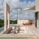 Amazing Jungle Near Town 200mb Pool Apartamento Tulum