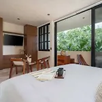 Apartamento Amazing Jungle Near Town 200mb Pool *