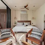 Amazing Jungle Near Town 200mb Pool Apartamento Tulum