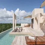 Amazing Jungle Near Town 200mb Pool Apartamento Tulum