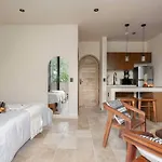 Apartamento Amazing Jungle Near Town 200mb Pool Tulum
