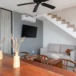 Apartamento Penthouse With Private Plunge Pool Tulum