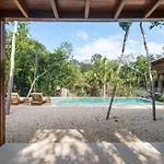 Villa Tropical 5 Min To Tulum Beach!