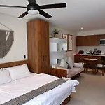 New Studio Xibalba, Private Jacuzzi & Terrace