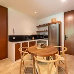 Nhoa 206b Lux 1br Jungle View In Aldea Zama Tulum