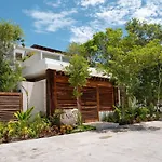 Nhoa 206B Lux 1Br Condo Jungle View In Aldea Zama