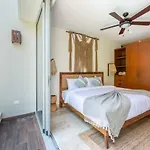 Nhoa 206b Lux 1br Jungle View In Aldea Zama * Tulum