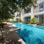 Nhoa 206b Lux 1br Jungle View In Aldea Zama * Tulum