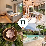 Amazing 1br Jungle With Restaurant, Pool And Gym