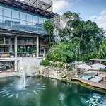 Hidden Swim Up Loft W Cenote Rooftop Pool Gym