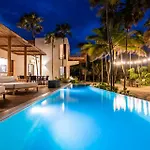 Villa Kaan With 4 Bdrooms In Tulum Mexico