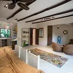 Villa Mandala With 3 Bedrooms In Tulum Beach Mexico